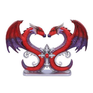 dekorácia (figúrka) Dragons Devotion - B5245S0