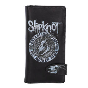 peňaženka Slipknot - Flaming Goat - B5246S0