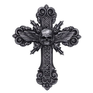 dekorácia nástenná Crucifix - B5256S0
