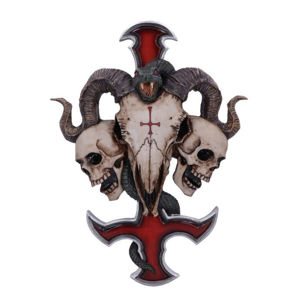 dekorácia nástenná Devils Cross - B5304S0