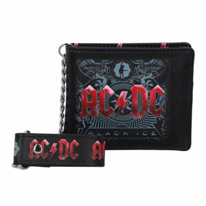 peňaženka AC/DC - Black Ice - B5520T1