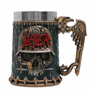 hrnček (korbel) Slayer - Skull - B5580T1