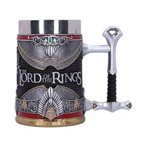 hrnček (korbel) Pán prstenů - Aragorn - B5873V2