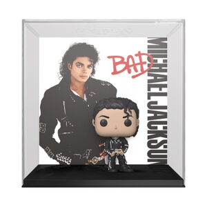 figúrka Michael Jackson - POP! - Bad - FK70599 POP Michael Jackson