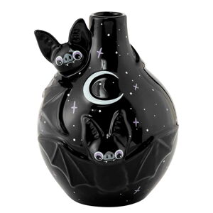 váza (dekorácie) KILLSTAR - Batty - Black - KSRA003663