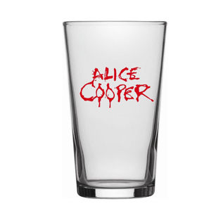 riadu alebo kúpeľňa RAZAMATAZ Alice Cooper Logo