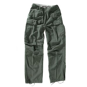 nohavice plátené MMB M65 Pant NYCO washed