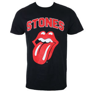 BRAVADO Rolling Stones Black Čierna