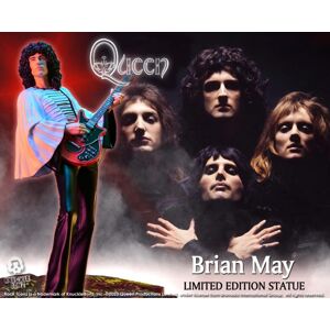 figúrka Queen - Rock Iconz - Brian May II (Sheer Heart Attack Era) - KNBZ-QBM200 KNUCKLEBONZ Queen