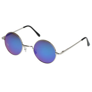 slnečné okuliare Lennon - blue - ROCKBITES - 101130