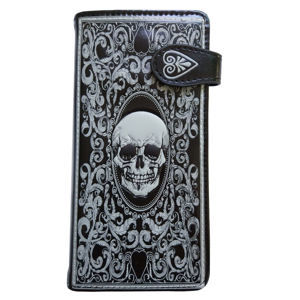 peňaženka Skull Tarot - C3550J7