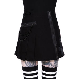 sukňa KILLSTAR Calling Alice Mini Skirt XL