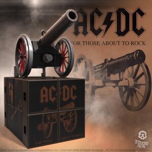 figúrka skupina KNUCKLEBONZ AC-DC For Those About to Rock