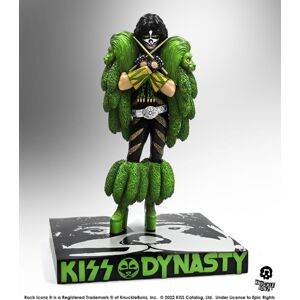 figúrka Kiss - Rock Iconz Statue - The Catman (Dynasty) - KBKISSPC400