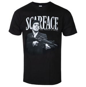 tričko pánske Scarface - Scarface - SF576