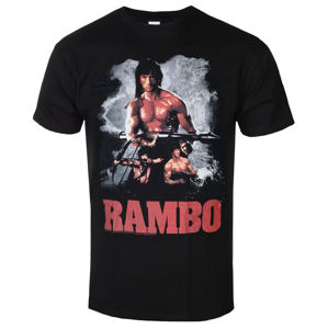 tričko pánske Rambo - 3 Way - RAM556