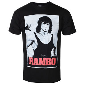 AMERICAN CLASSICS Rambo Rambo Čierna L