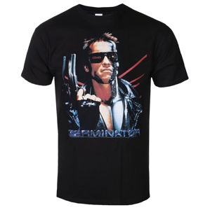 tričko pánske Terminator - Laser Back - TER556