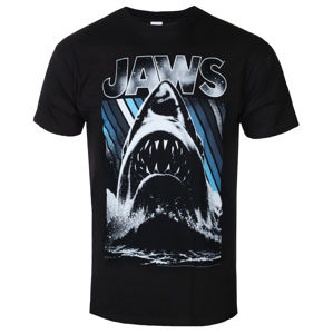 tričko filmové AMERICAN CLASSICS JAWS Jaws Čierna L