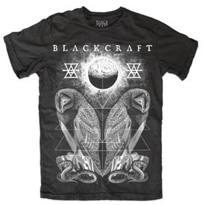 tričko BLACK CRAFT Clairvoyant Čierna