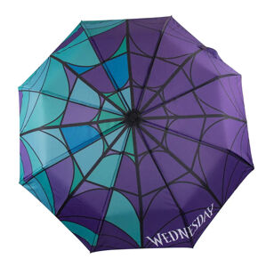 dáždnik WEDNESDAY - AND ENID STAINED GLASS - CR2072
