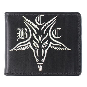 peňaženka BLACK CRAFT - Goat - WL002BG