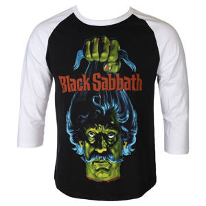 PLASTIC HEAD Black Sabbath HEAD Čierna