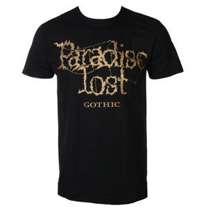 tričko metal PLASTIC HEAD Paradise Lost GOTHIC Čierna XL