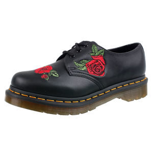 topánky kožené unisex - 3 dírkové - Dr. Martens - DM24723001 40
