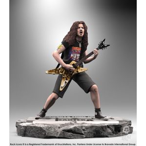figúrka Pantera - Rock Iconz Statue - Dimebag Darrell - KBPANTERADD100