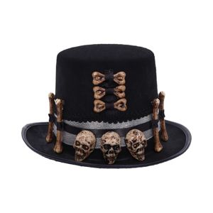 klobúk Voodoo - Priest's Hat - D5039R0