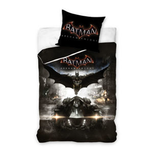 obliečky Batman - Arkham - BATARK161003-P