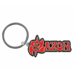 kľúčenka (prívesok) SAXON - LOGO - RAZAMATAZ - KR175
