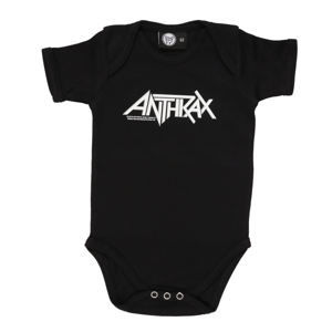 detské body Metal-Kids Anthrax Logo