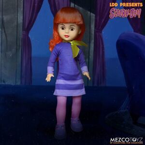 figúrka (bábika) Scooby-Doo & Mystery - Living Dead Dolls - Daphne - MEZ99631-1
