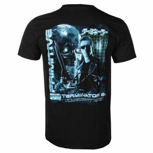 tričko pánske DIAMOND x Terminator - Primitive Box Set - black - papho2135-blk