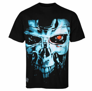 tričko pánske DIAMOND x Terminator - Primitive Endo - black - papho2133