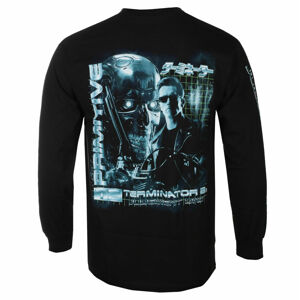 tričko pánske s dlhým rukávom DIAMOND X Terminator - Primitive - black - papho2140-blk