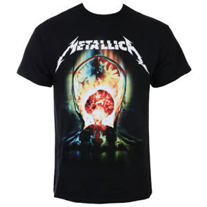 Tričko metal NNM Metallica Exploded Čierna viacfarebná S