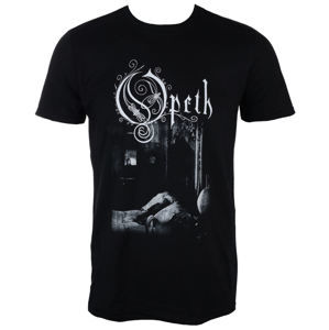 Tričko metal PLASTIC HEAD Opeth DELIVERANCE Čierna