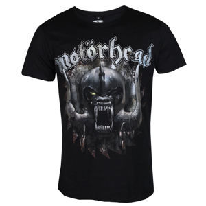 tričko metal NNM Motörhead SAW Čierna L