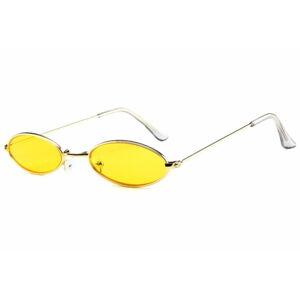 slnečné okuliare Lennonky JEWELRY & WATCHES - Metal Eyes - O29_yellow