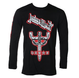 ROCK OFF Judas Priest Graphic Emblem City 2018 Čierna M