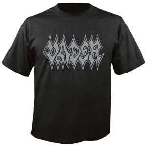 Tričko metal NUCLEAR BLAST Vader Logo Čierna