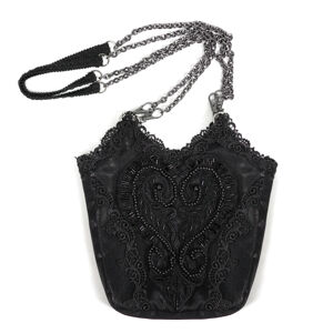 kabelka (taška) DEVIL FASHION - Black Gothic - AS09501