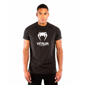 tričko pánske (termo) VENUM - Classic Dry Tech - Black - VENUM-04322-001