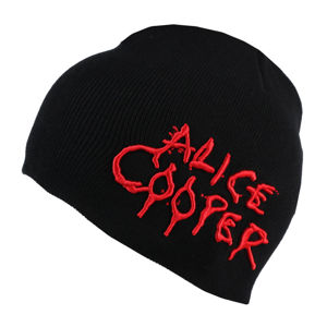 čiapka ROCK OFF Alice Cooper Dripping Logo