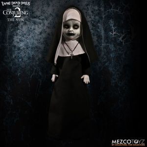 figúrka The Nun - The Conjuring - Living Dead Dolls - MEZ99410 LIVING DEAD DOLLS