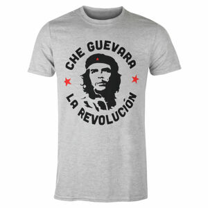 tričko ROCK OFF Che Guevara Circle Logo Čierna