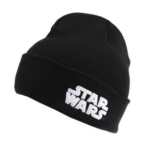 čiapka STAR WARS - Star Wars - Logo - Black - HYBRIS - LF-9-SW9010-H102-5-BK